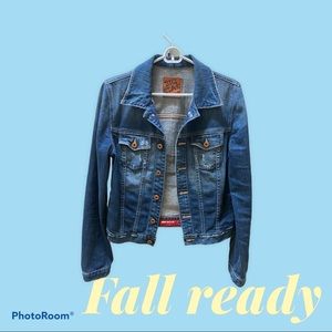 Big Star Jean Jacket